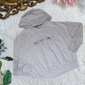 NWT Juicy Couture Hoodie